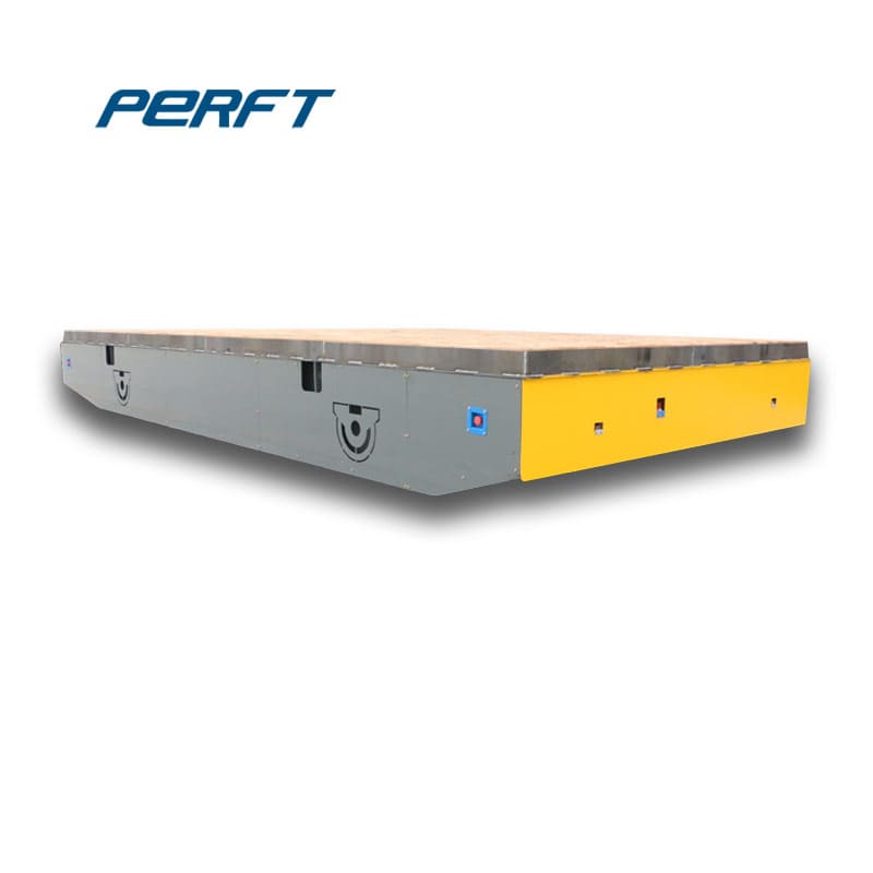 Material Electric Rail Transfer Cart